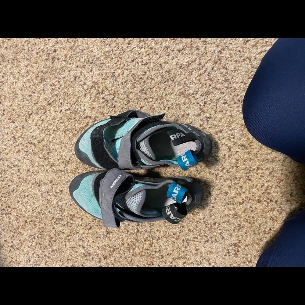 Climbing Shoes